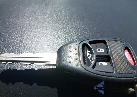 2012 Jeep Compass Sport из США, поврежденный, VIN 1C4NJCBB5CD555090